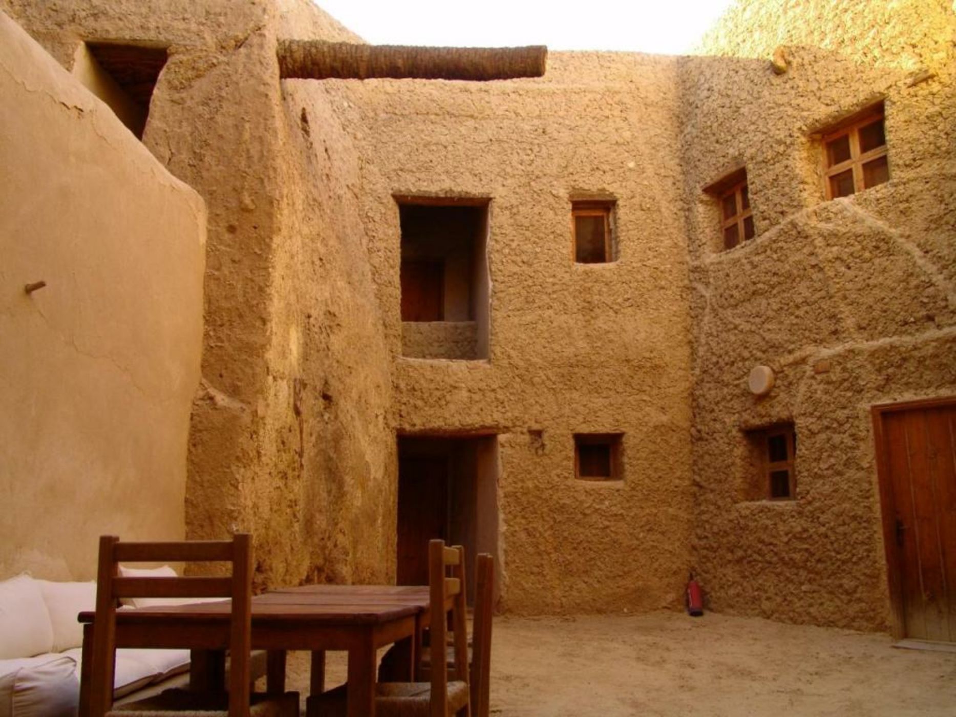 Albabenshal Lodge Siwa