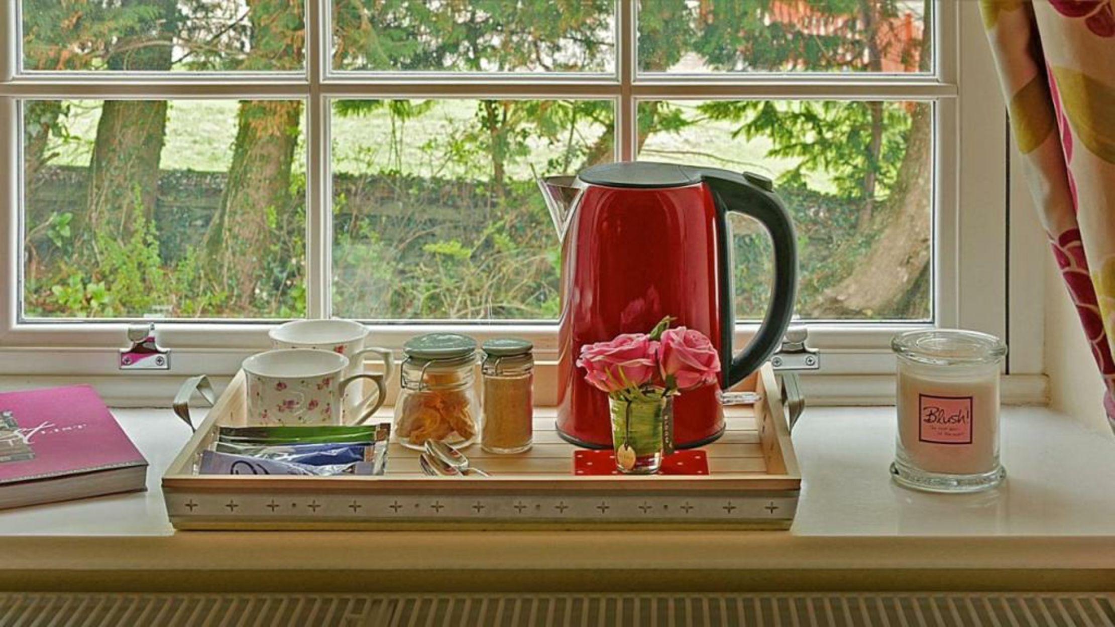 Caroe Farm House