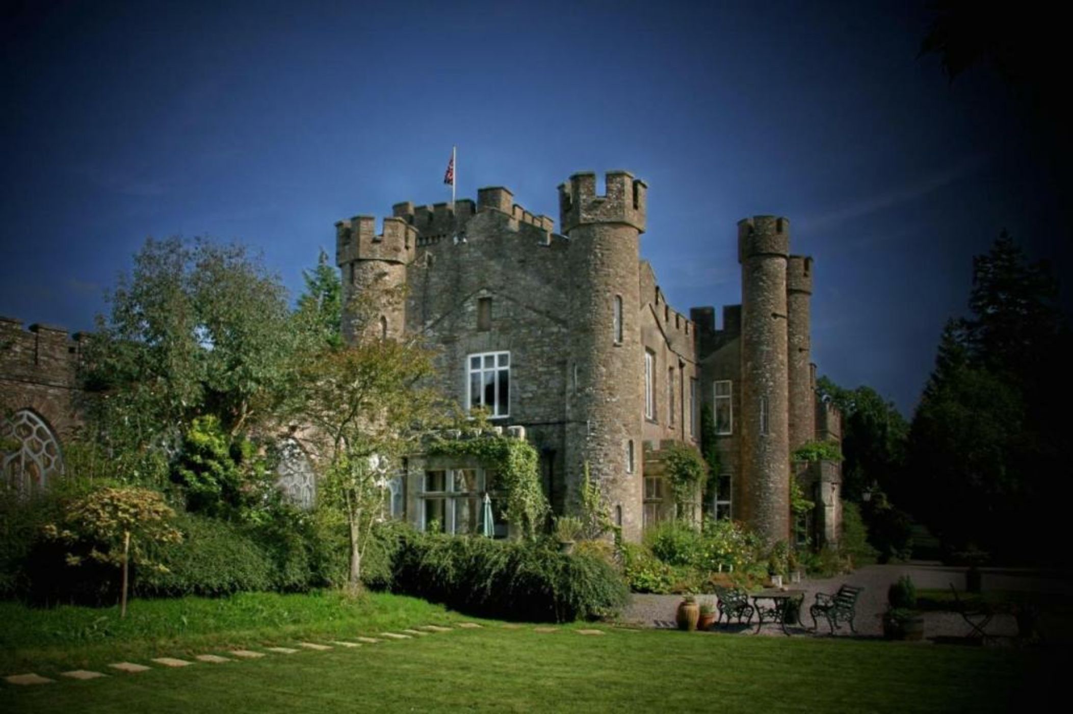 Augill Castle