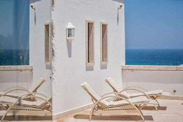 Relais Valle Dell'Idro - Rooftop & Sea View, Otranto