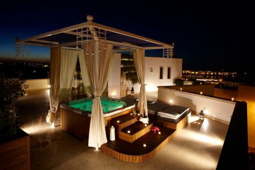 Relais Valle Dell'Idro - Rooftop & Sea View, Otranto