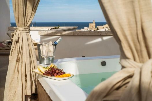 Relais Valle Dell'Idro - Rooftop & Sea View, Otranto