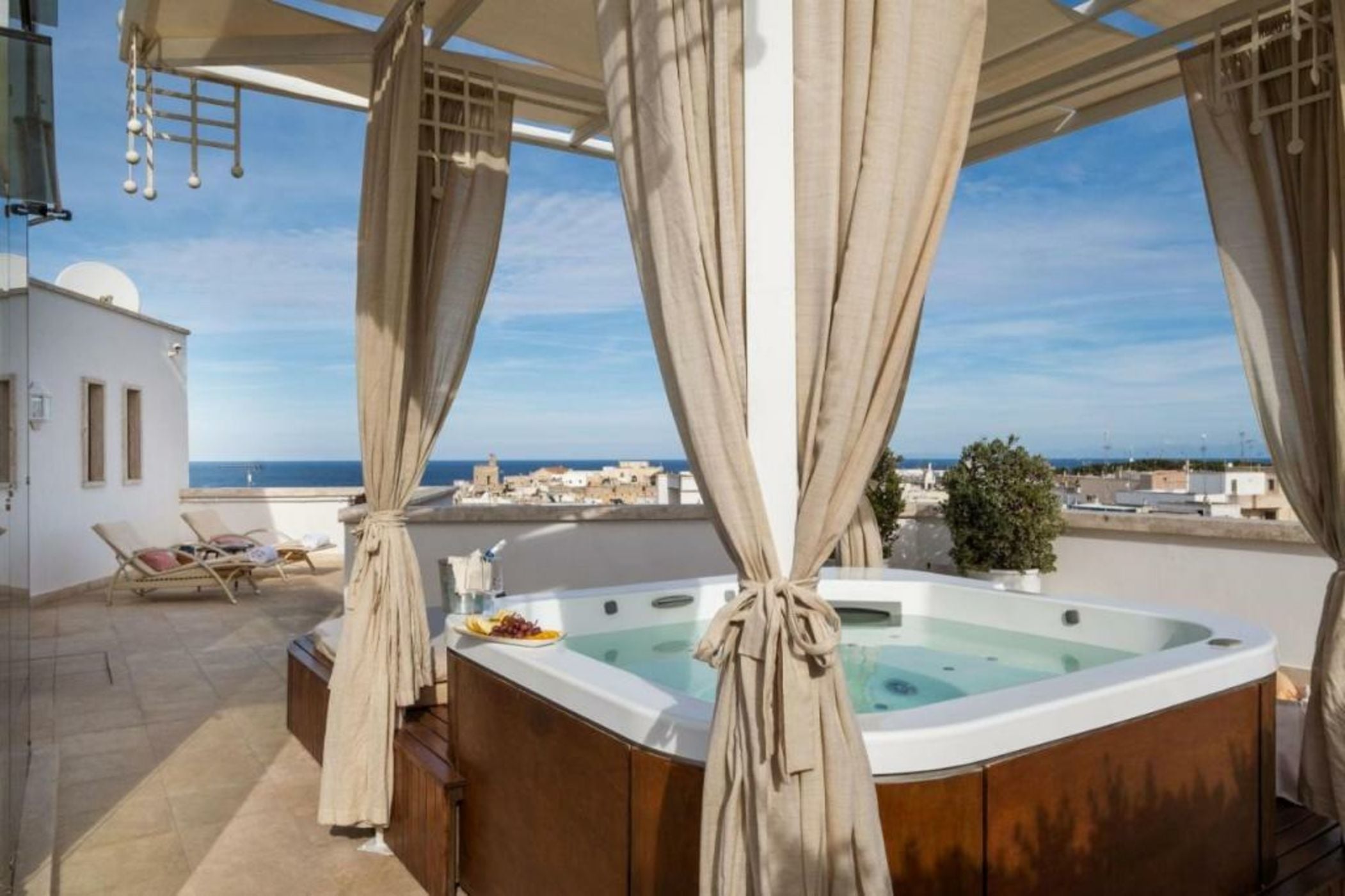 Relais Valle Dell'Idro - Rooftop & Sea View, Otranto