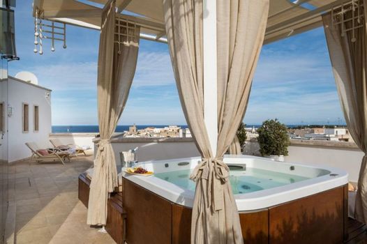Relais Valle Dell'Idro - Rooftop & Sea View, Otranto