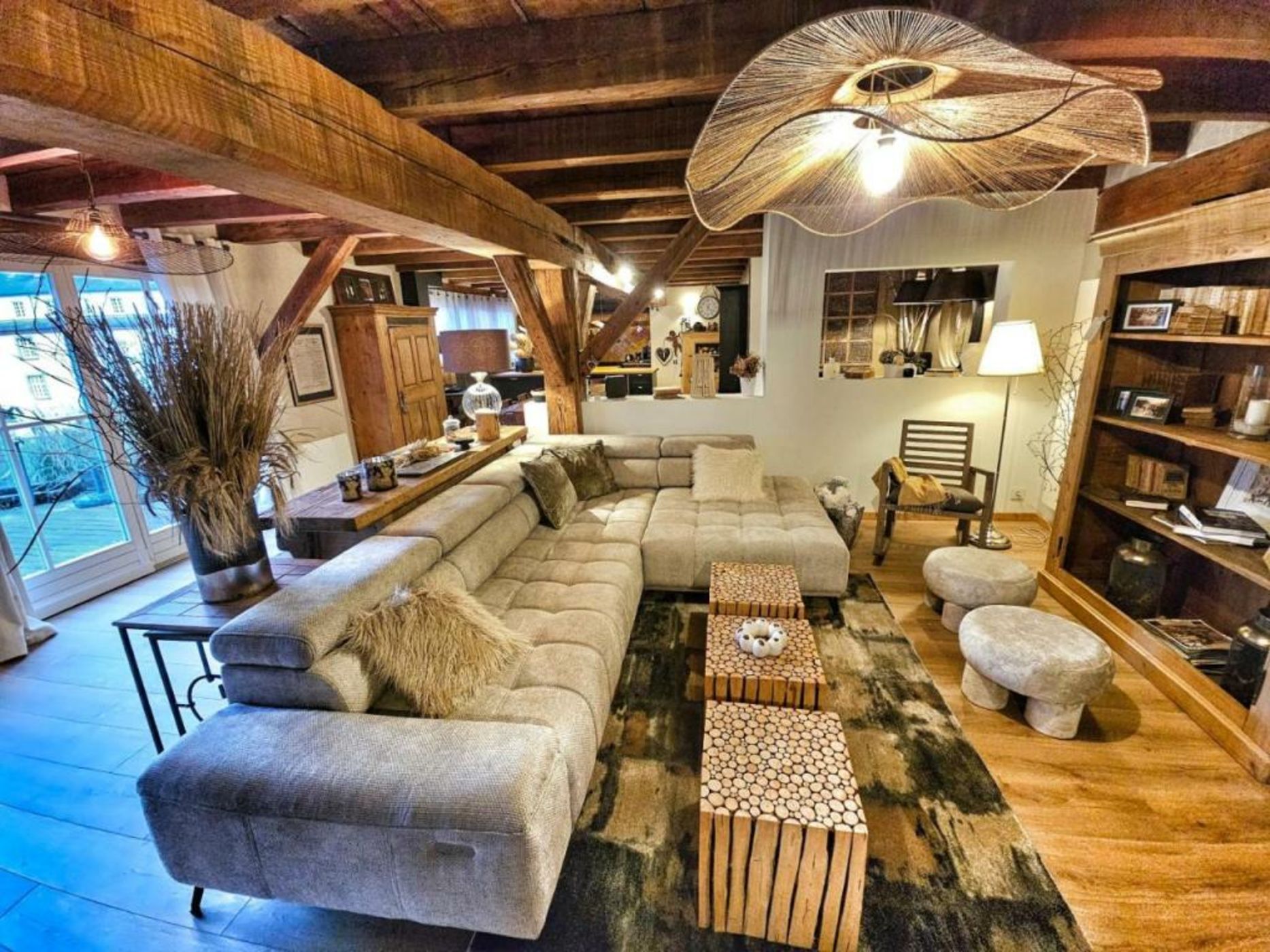 La Grange du couvent B&B