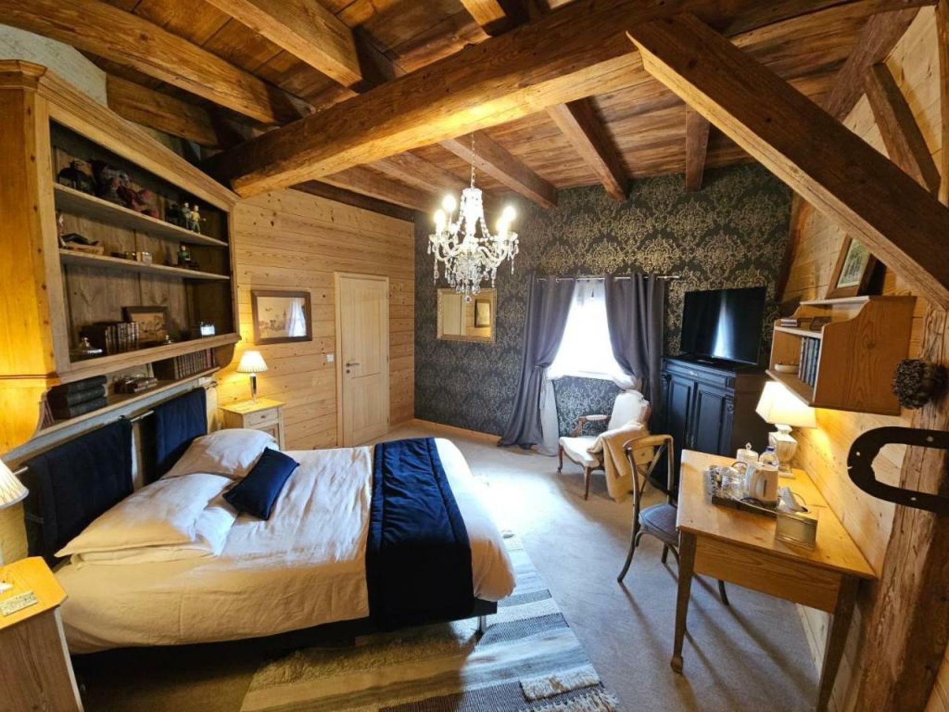La Grange du couvent B&B