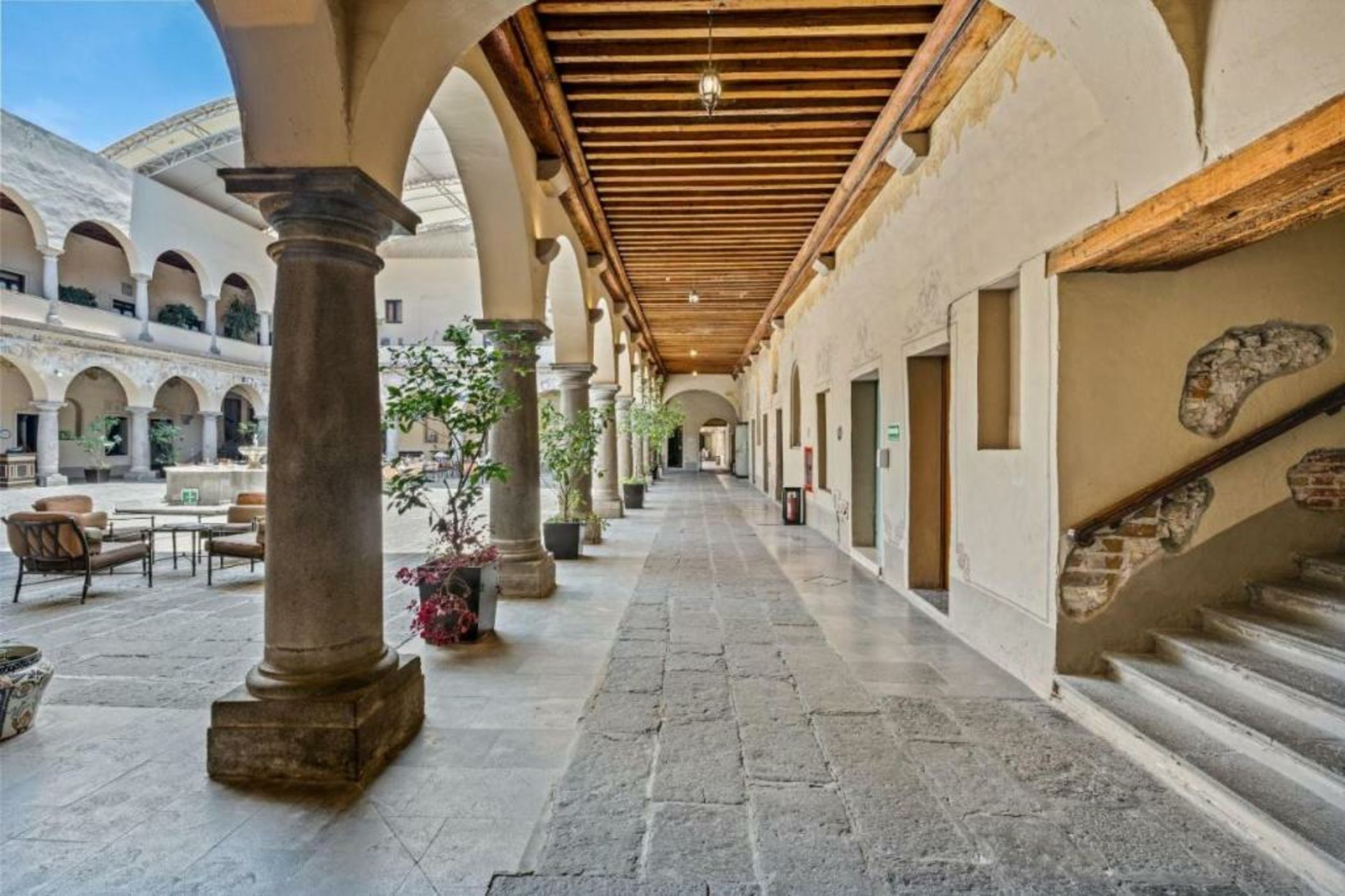 Quinta Real Puebla
