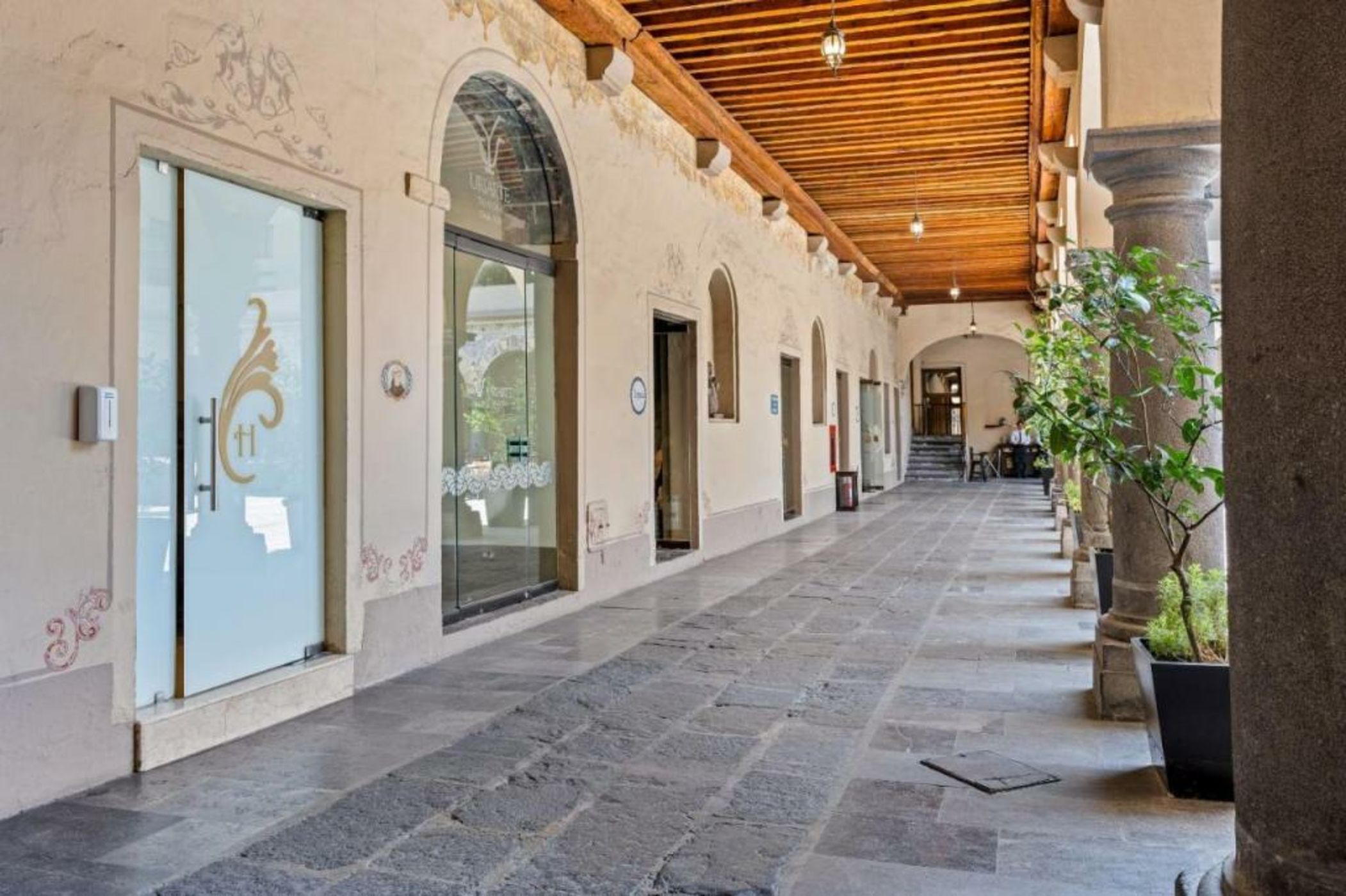 Quinta Real Puebla