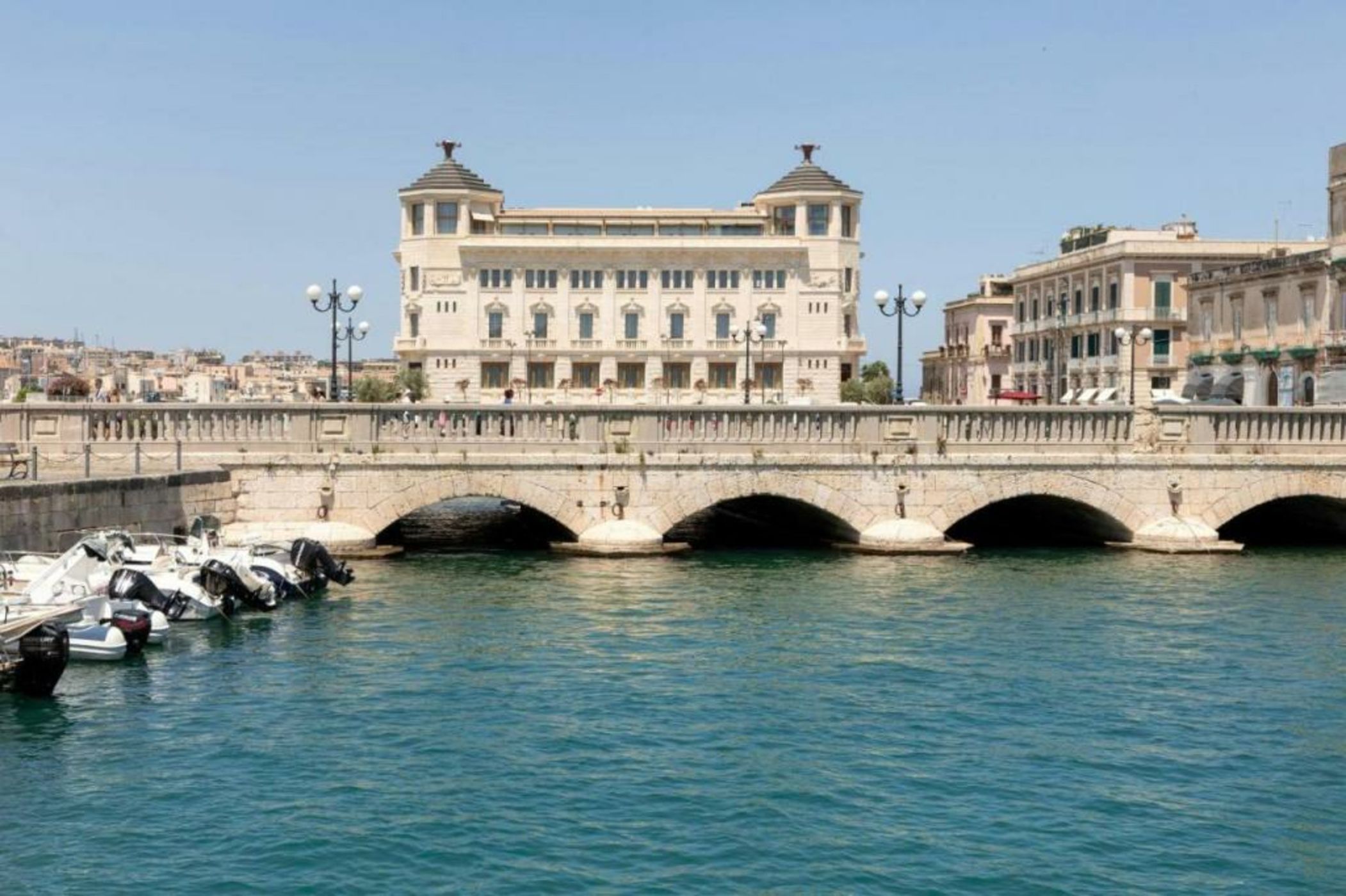Ortea Palace Hotel, Sicily, Autograph Collection