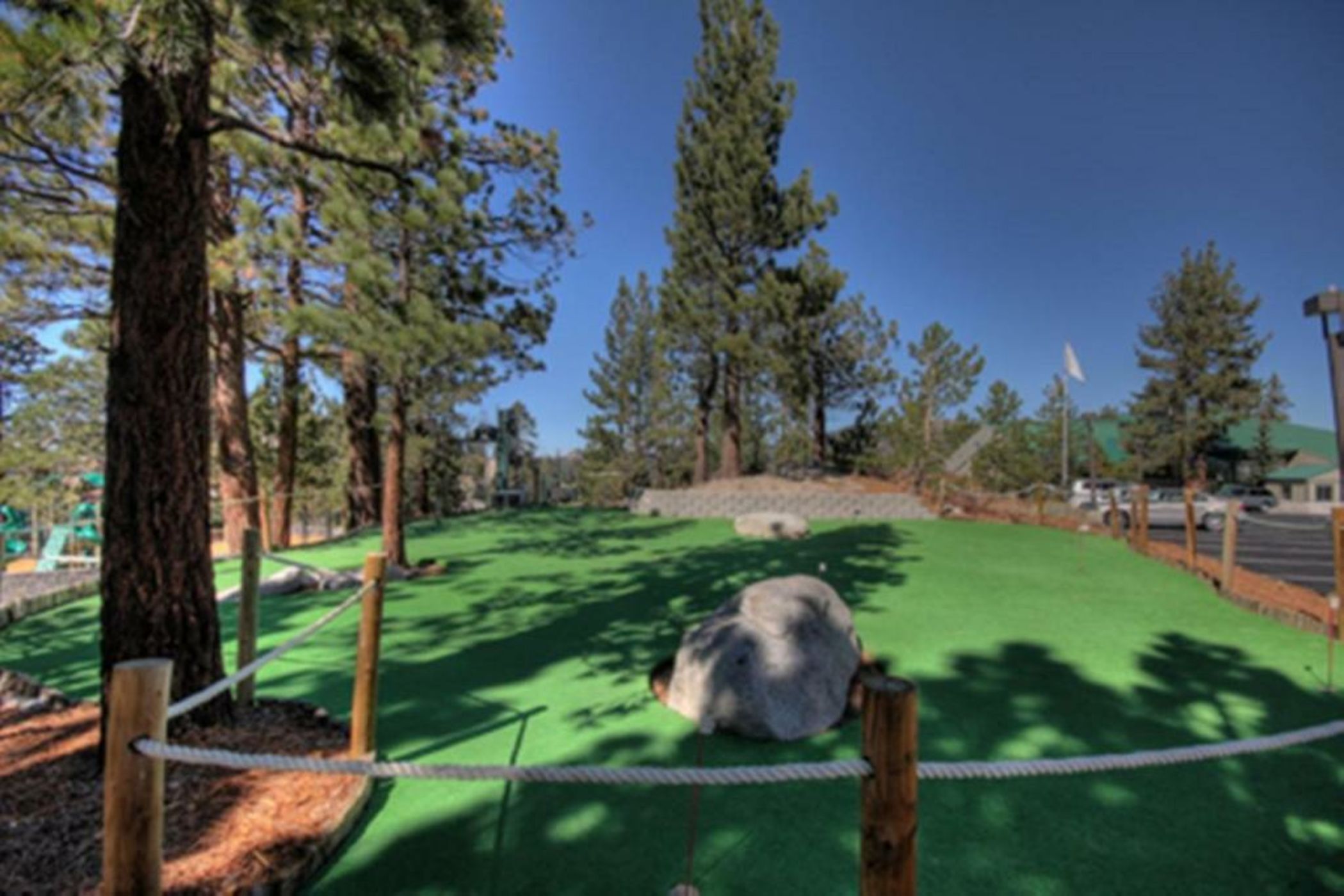 Holiday Inn Club Vacations - Tahoe Ridge Resort