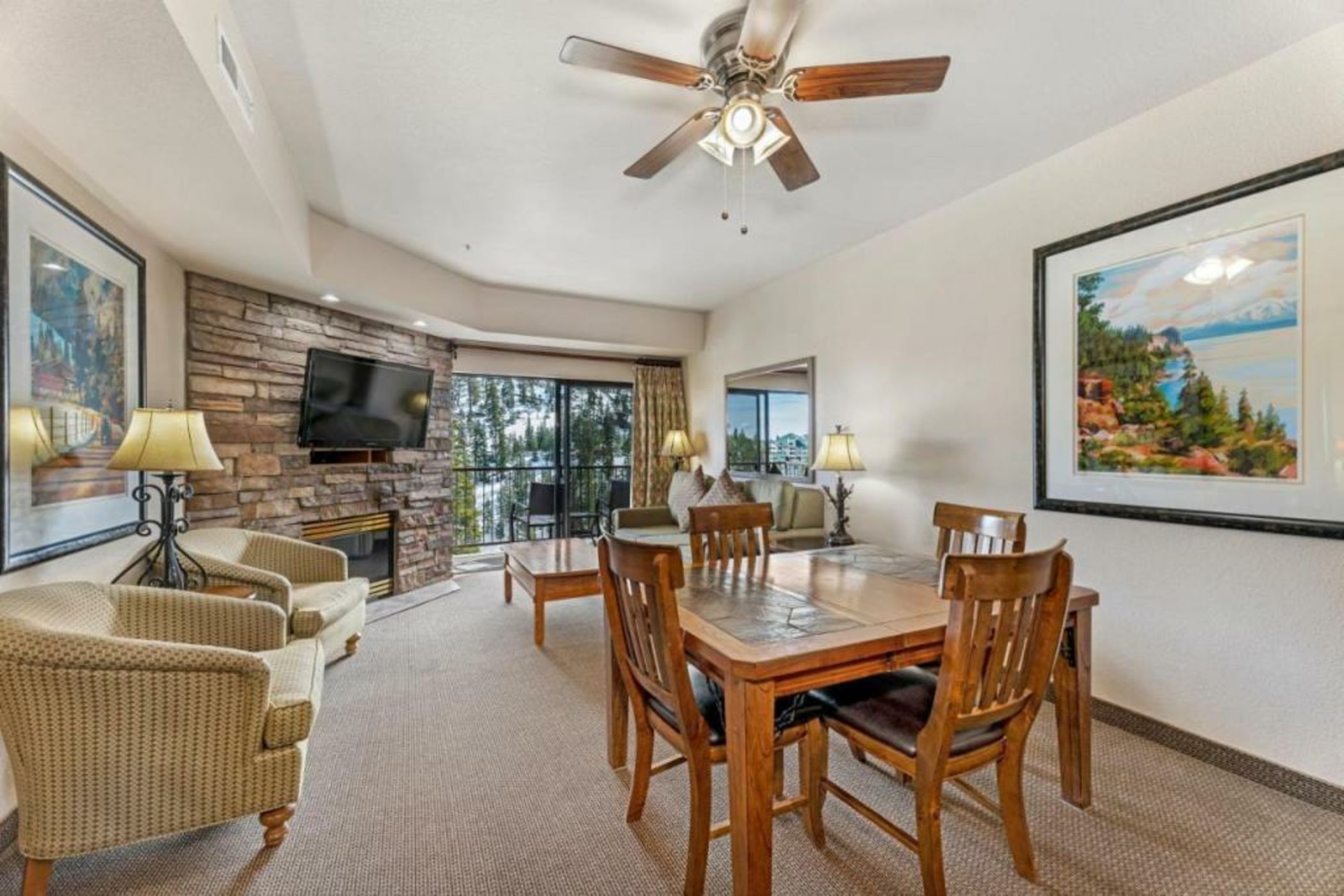 Holiday Inn Club Vacations - Tahoe Ridge Resort