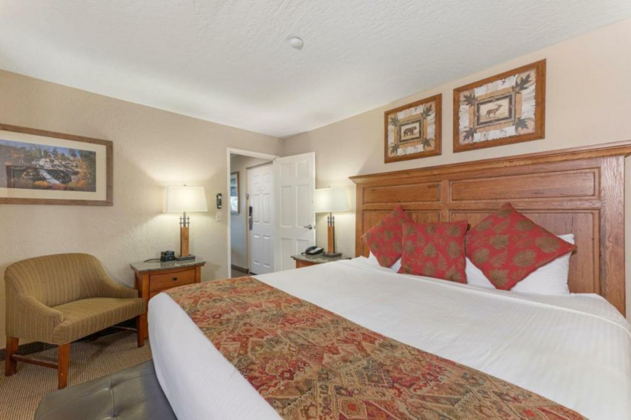 Holiday Inn Club Vacations - Tahoe Ridge Resort