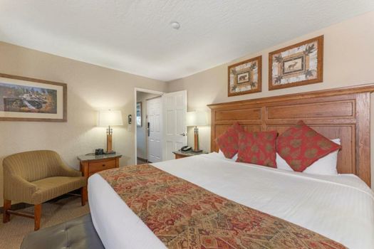 Holiday Inn Club Vacations - Tahoe Ridge Resort