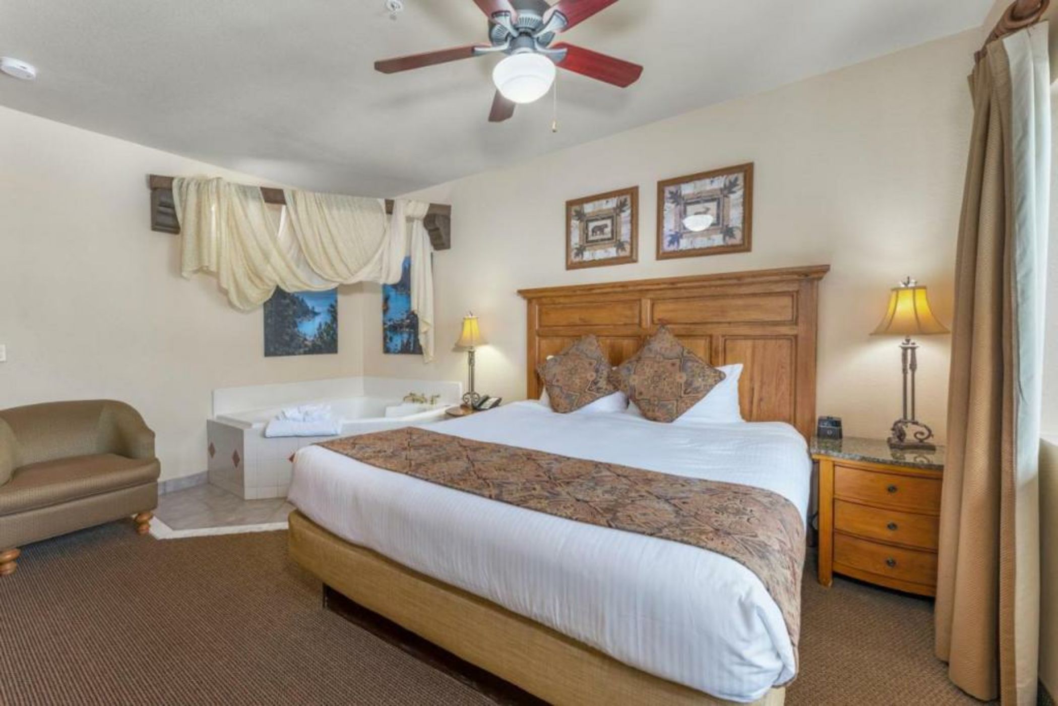 Holiday Inn Club Vacations - Tahoe Ridge Resort