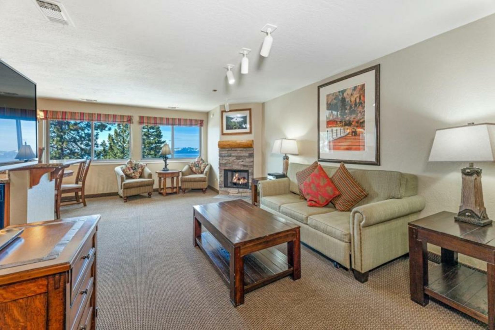 Holiday Inn Club Vacations - Tahoe Ridge Resort