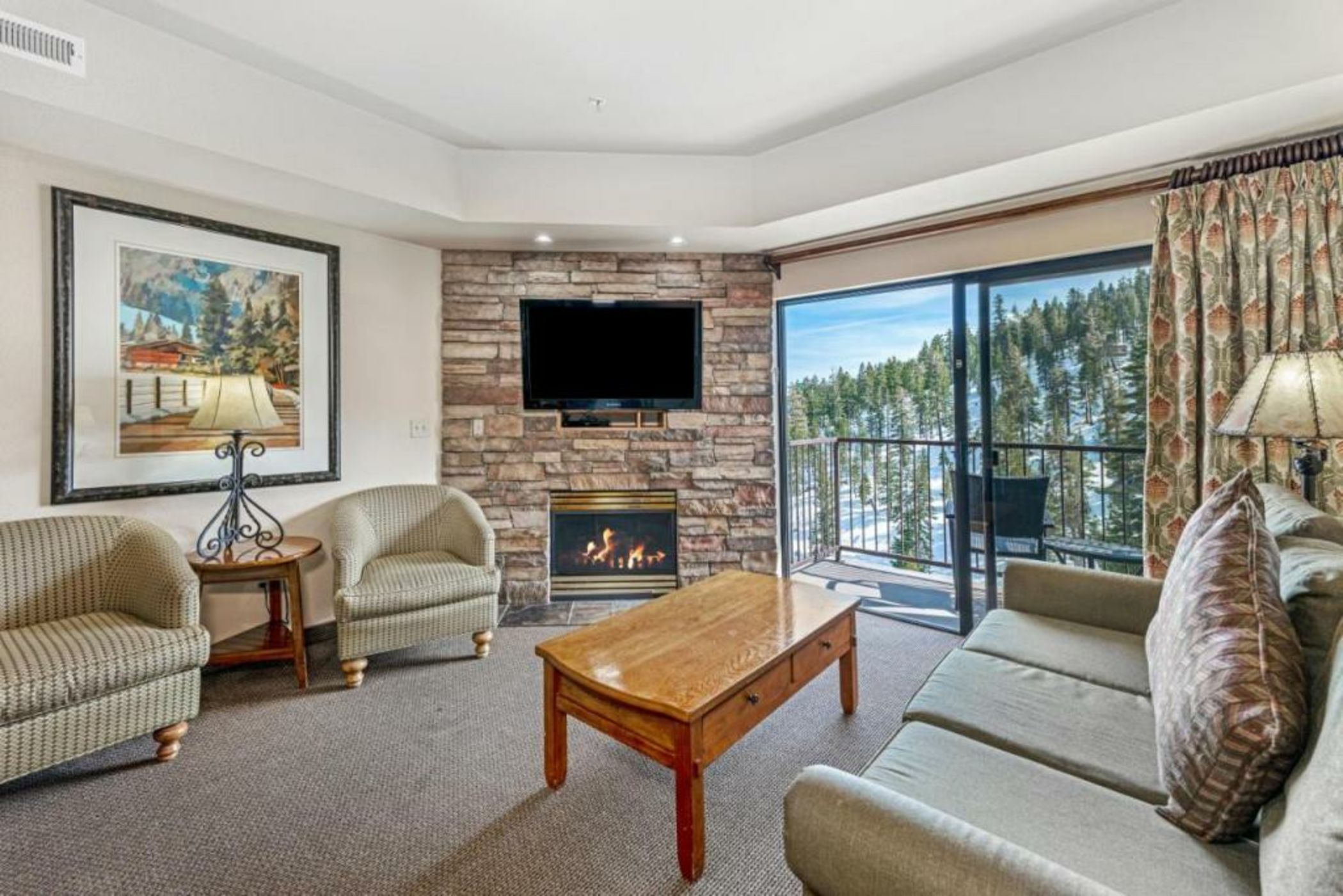 Holiday Inn Club Vacations - Tahoe Ridge Resort