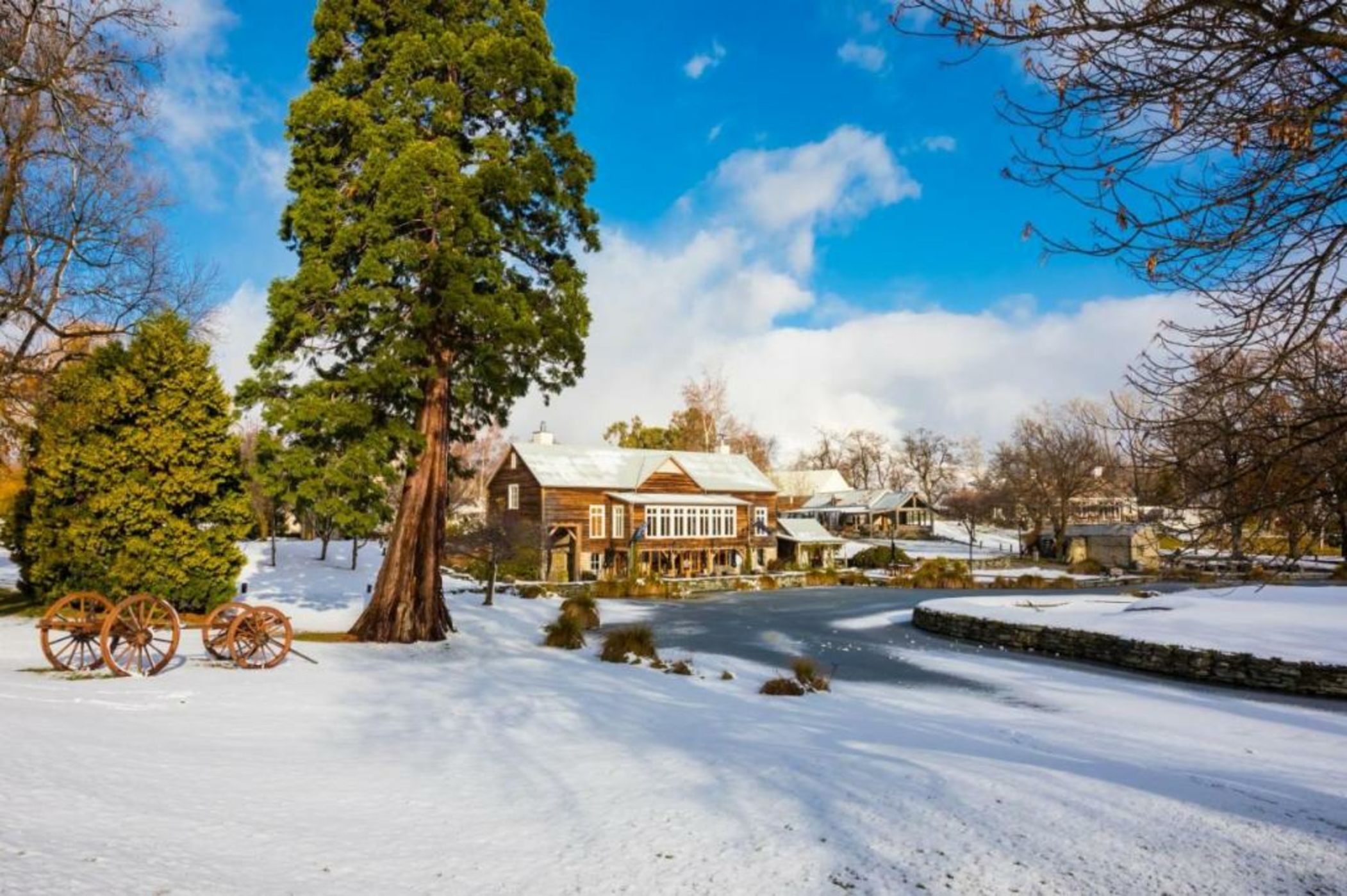 Millbrook Resort