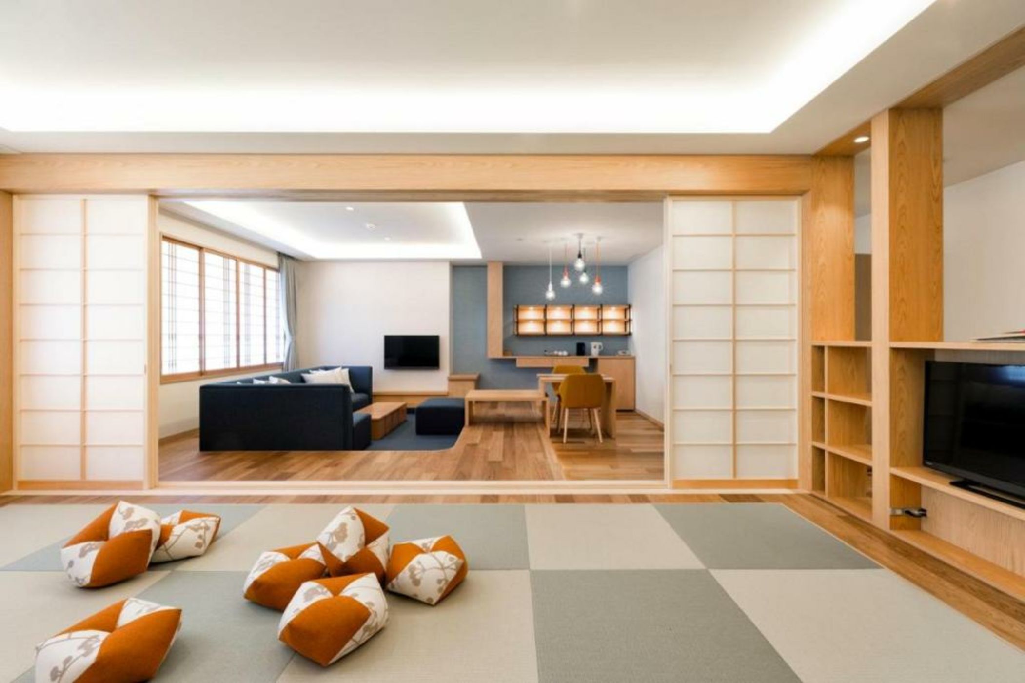 Kitayuzawa Mori no soraniwa