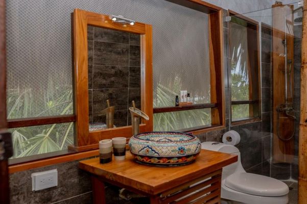 Villa Maria Tayrona, Jungle and Sea Experience