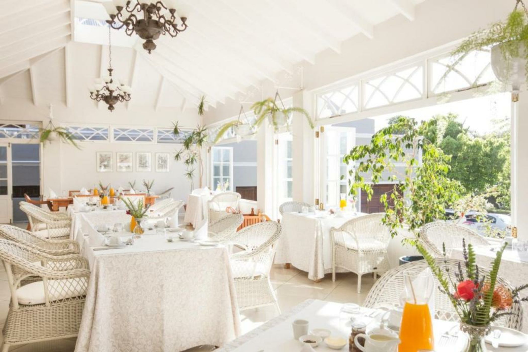 Schoone Oordt Country House