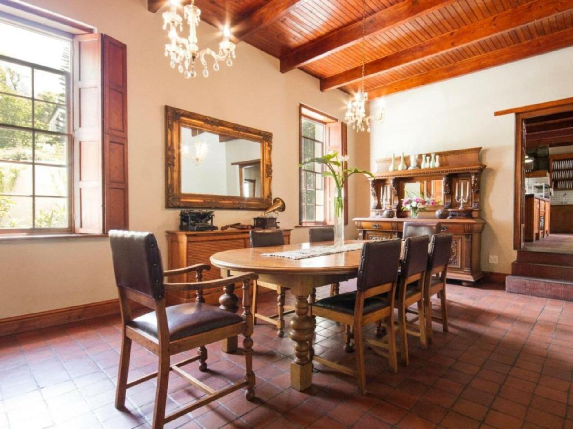 Schoone Oordt Country House