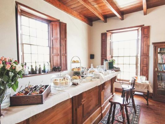 Schoone Oordt Country House