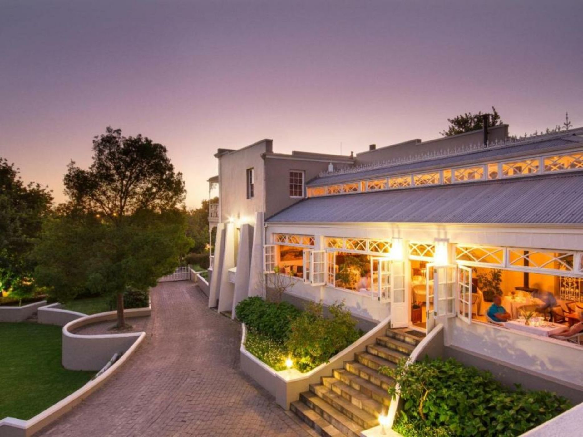 Schoone Oordt Country House