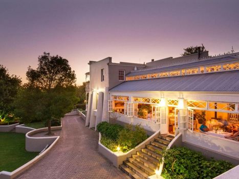 Schoone Oordt Country House