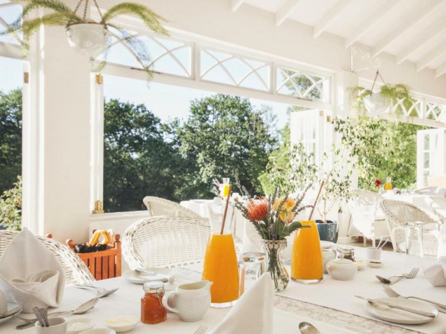 Schoone Oordt Country House