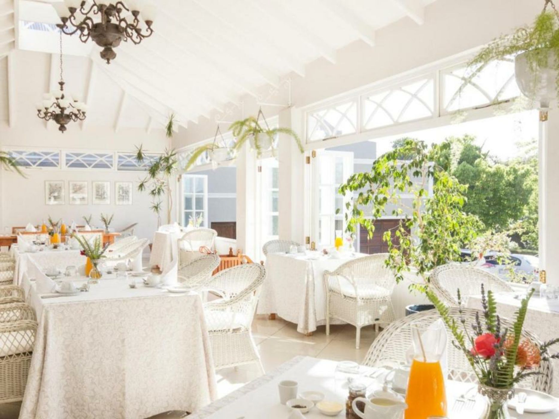 Schoone Oordt Country House