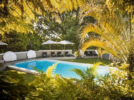 Schoone Oordt Country House