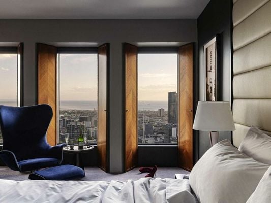 Sofitel Melbourne On Collins