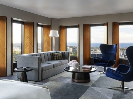 Sofitel Melbourne On Collins