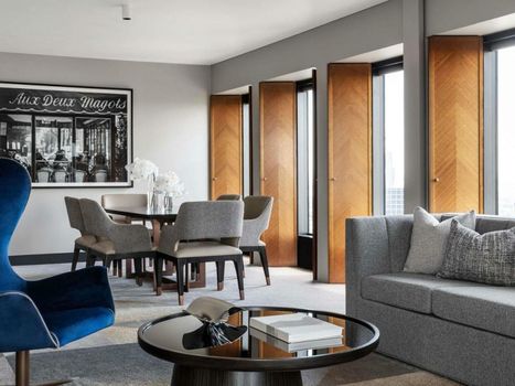 Sofitel Melbourne On Collins
