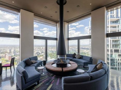 Sofitel Melbourne On Collins