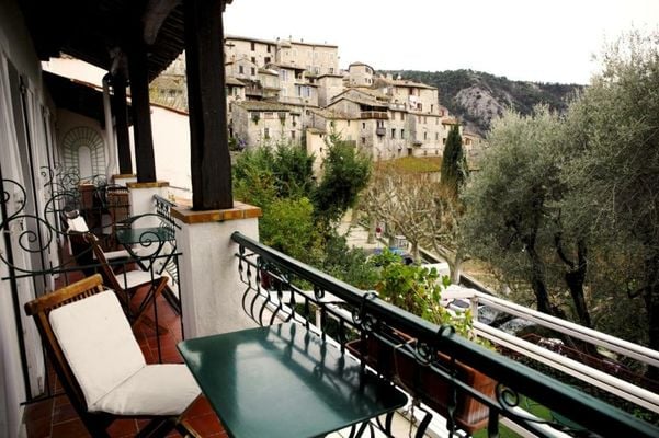 Auberge De La Madone