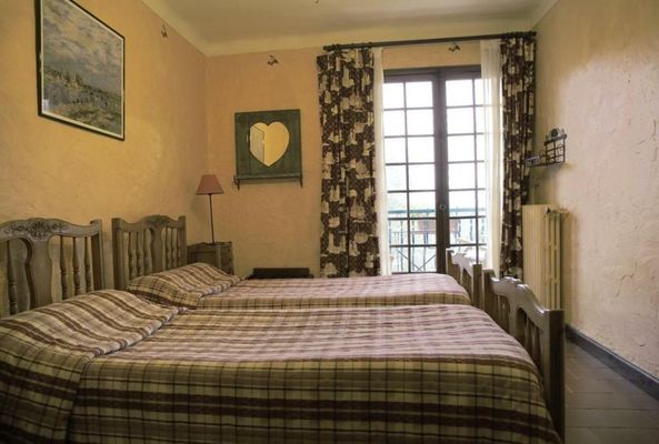Auberge De La Madone