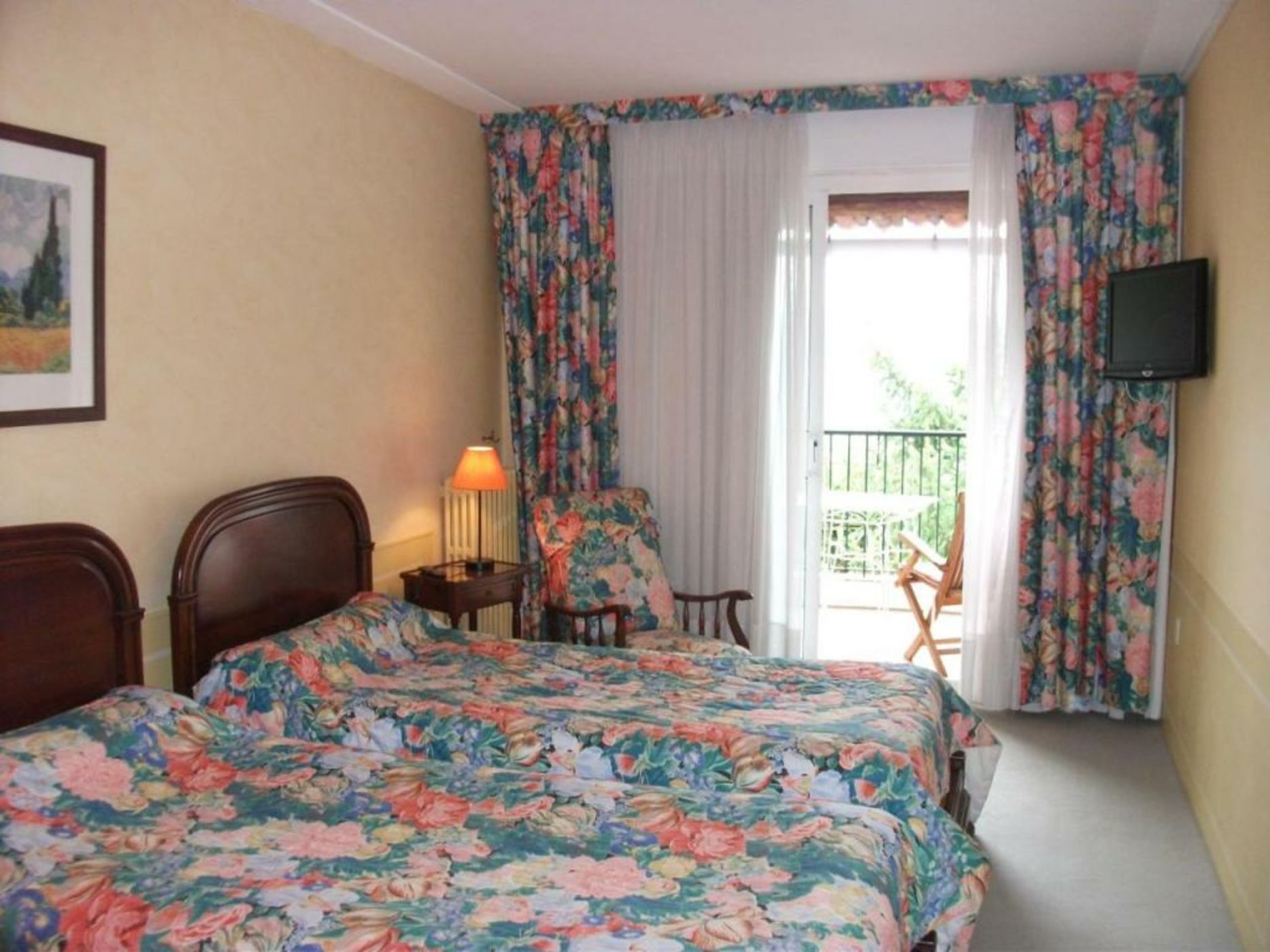 Auberge De La Madone