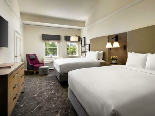 Fairmont Sonoma Mission Inn & Spa