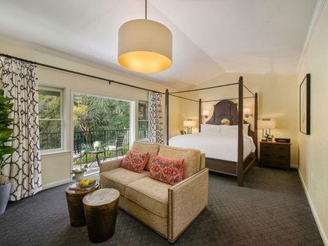 Fairmont Sonoma Mission Inn & Spa