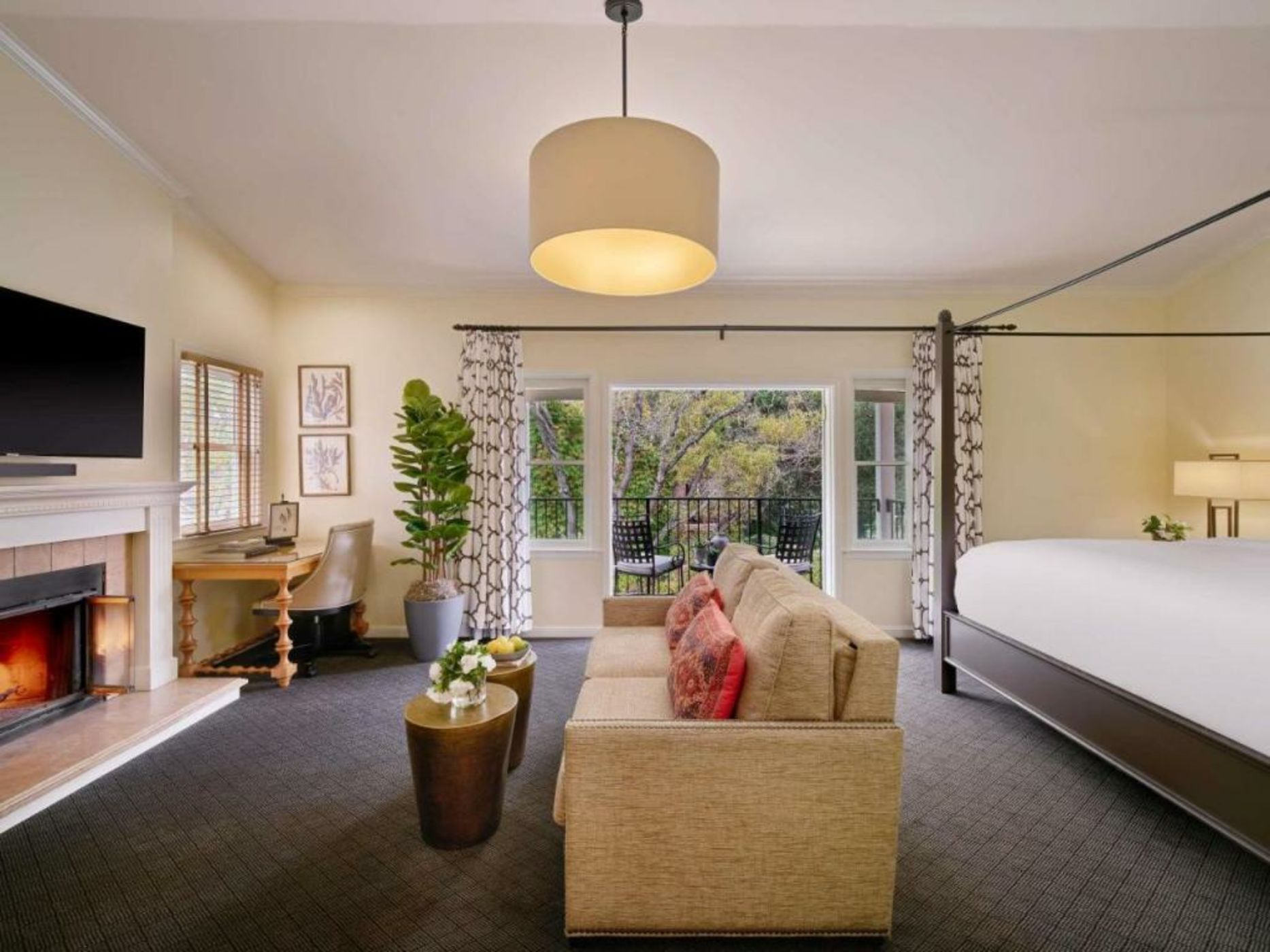 Fairmont Sonoma Mission Inn & Spa