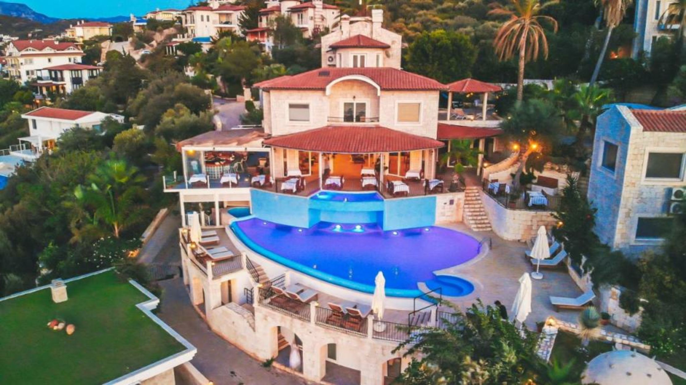 Lighthouse Hotel Kaş