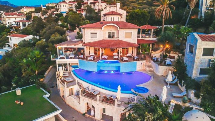 Lighthouse Hotel Kaş