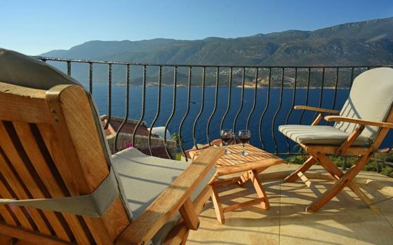 Lighthouse Hotel Kaş