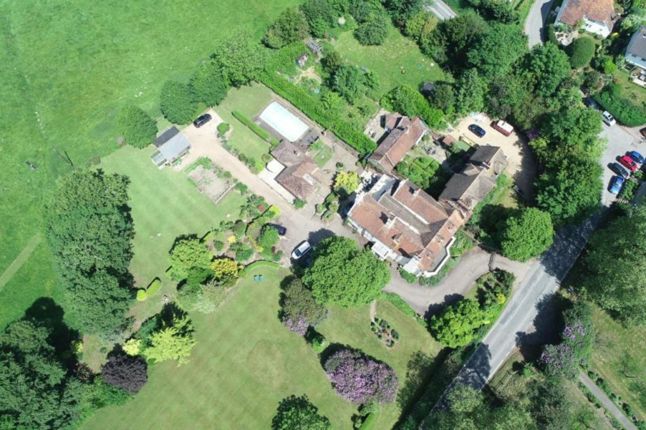 Wartling Place Country House