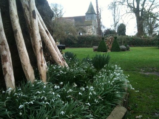 Wartling Place Country House
