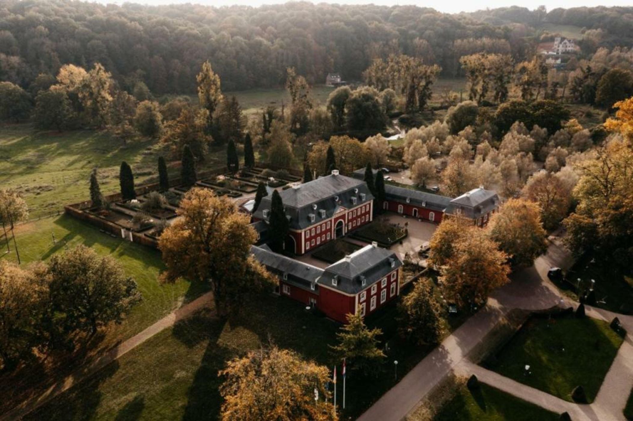 Château St Gerlach - Oostwegel Collection, member of Relais and Châteaux
