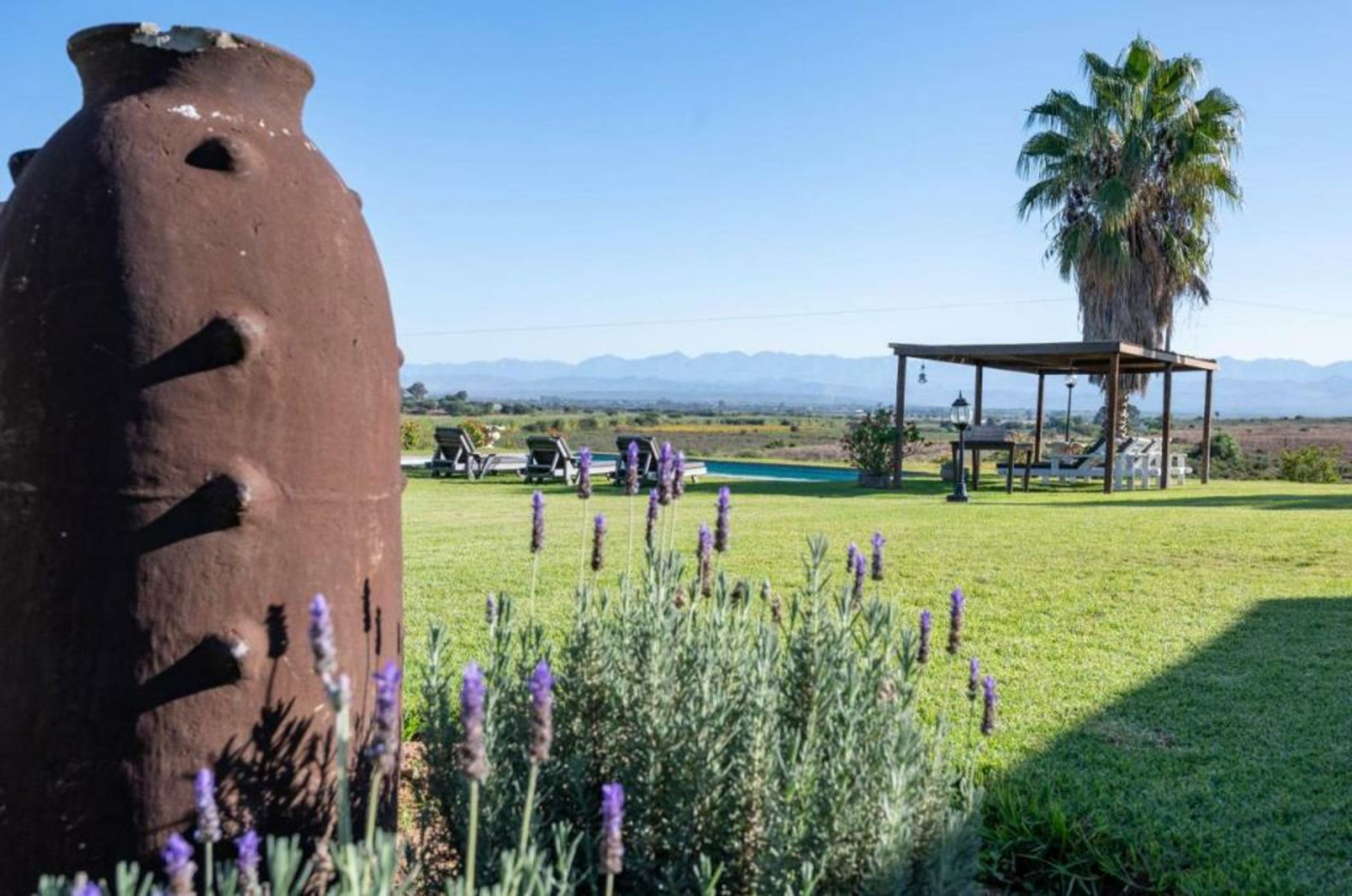 De Denne Country Guest House