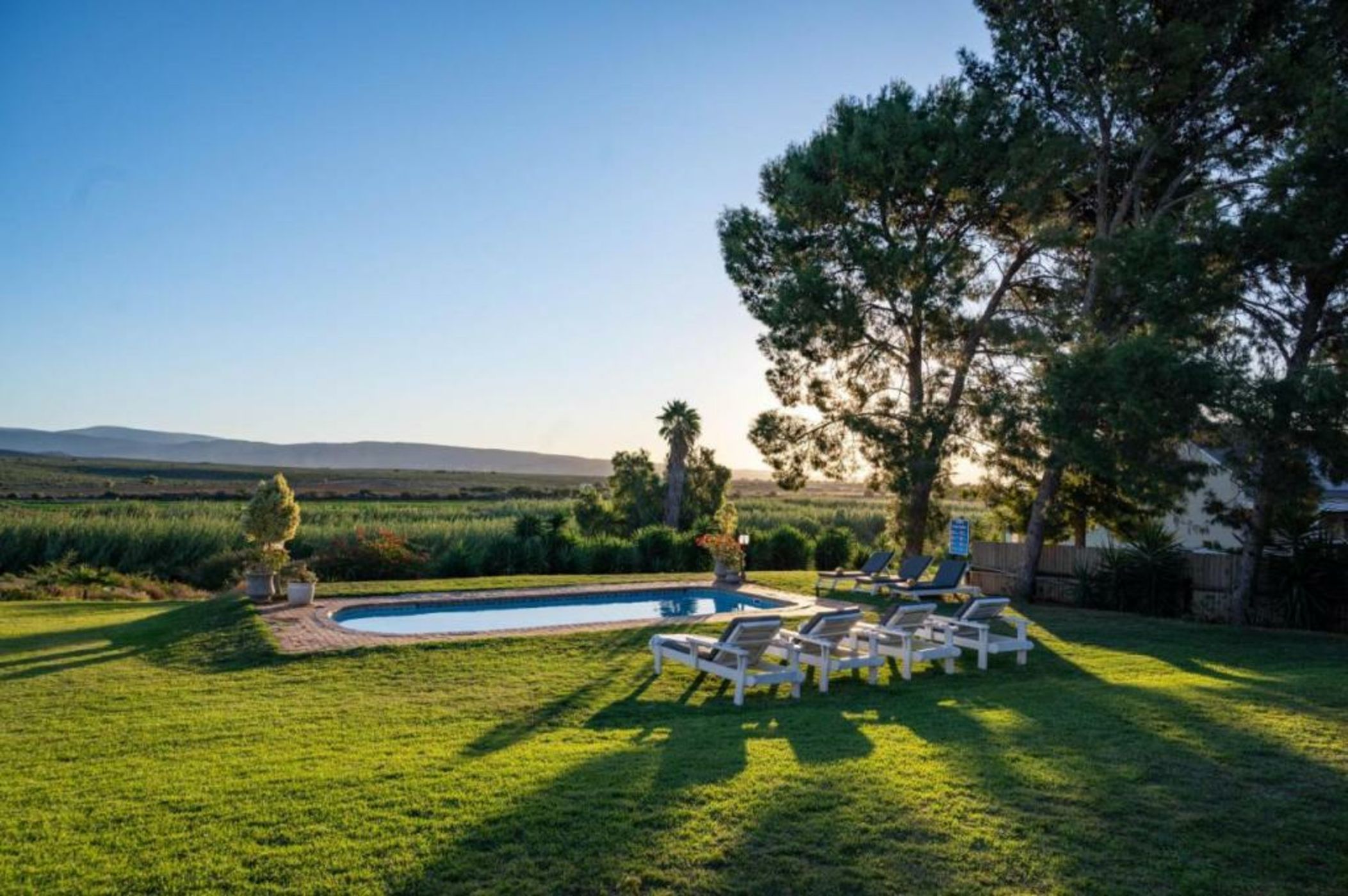 De Denne Country Guest House