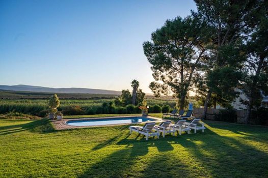 De Denne Country Guest House